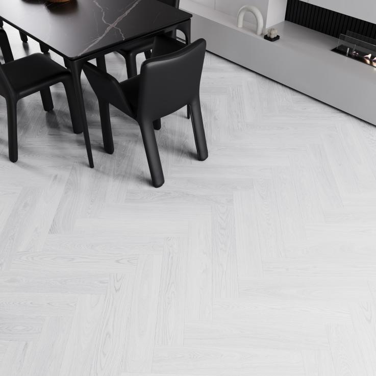 Вінілова підлога Barlinek Next Step HB Diamond Дуб Натур XPO 127,9x639,5x6 - Альберо