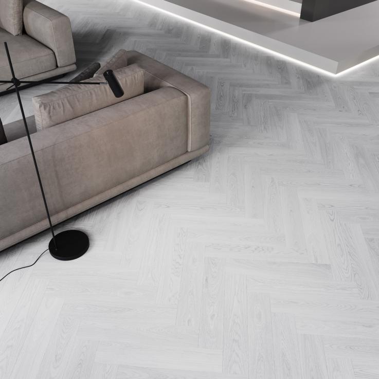 Вінілова підлога Barlinek Next Step HB Diamond Дуб Натур XPO 127,9x639,5x6 - Альберо