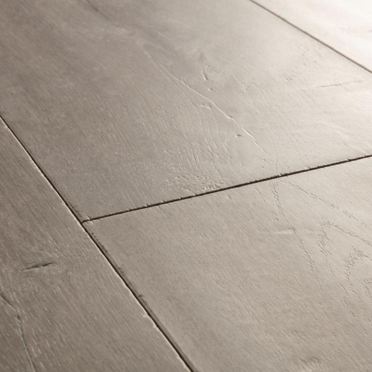 Ламинат Capture Дуб патина серый 1380х212x9 Quick-Step - Альберо