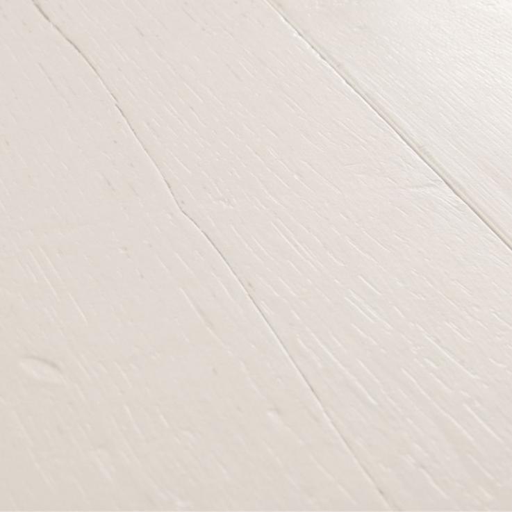 Ламинат Capture Дуб крашеный белый 1380х212x9 Quick-Step - Альберо