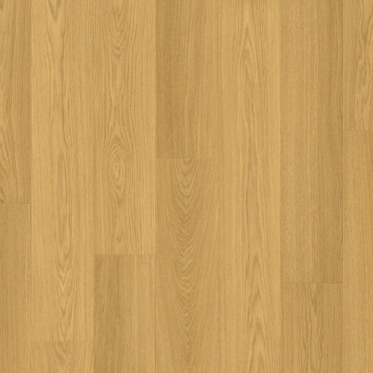 Ламінат Capture Дуб лакований натуральний 1380х212x9 Quick-Step - Альберо