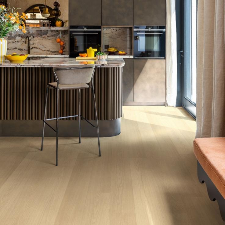 Ламинат Capture Дуб патина нежный 1380х212x9 Quick-Step - Альберо