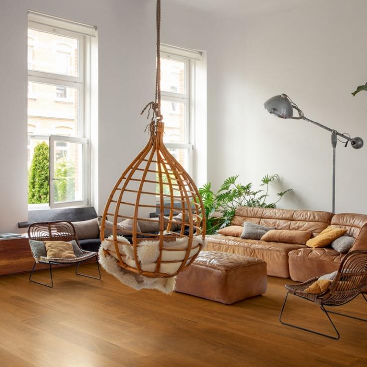 Ламинат Capture Мербау 1380х212x9 Quick-Step - Альберо