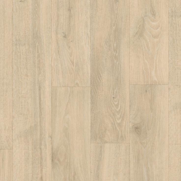 Ламинат Majestic Дуб лесной бежевый 2050х240x9,5 Quick-Step - Альберо