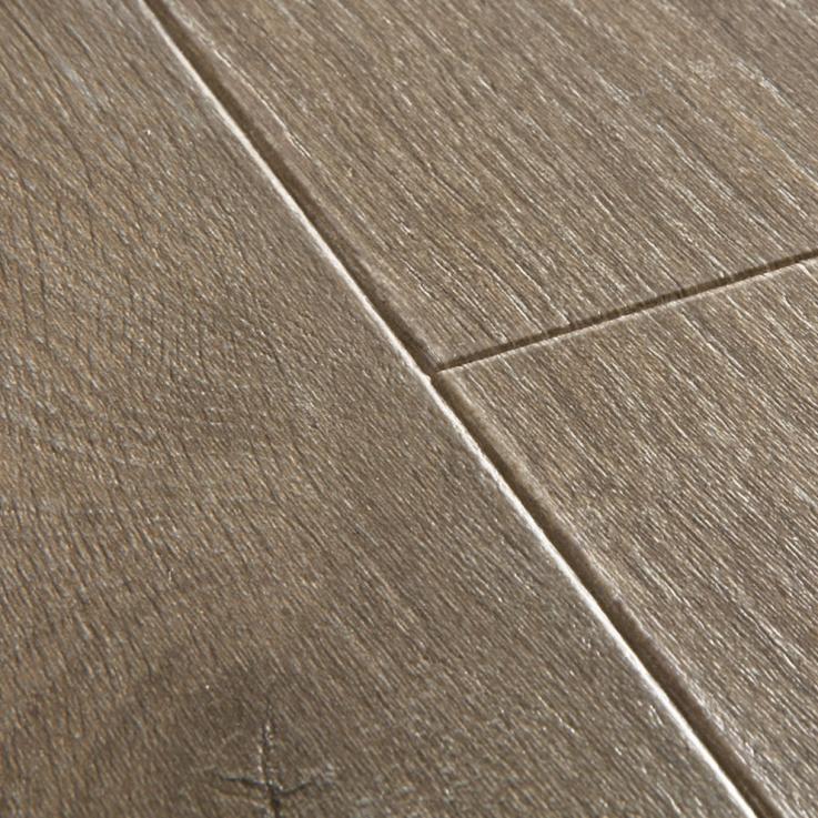 Ламінат Majestic Дуб лісовий коричневий 2050х240x9,5 Quick-Step - Альберо