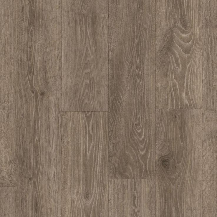 Ламінат Majestic Дуб лісовий коричневий 2050х240x9,5 Quick-Step - Альберо