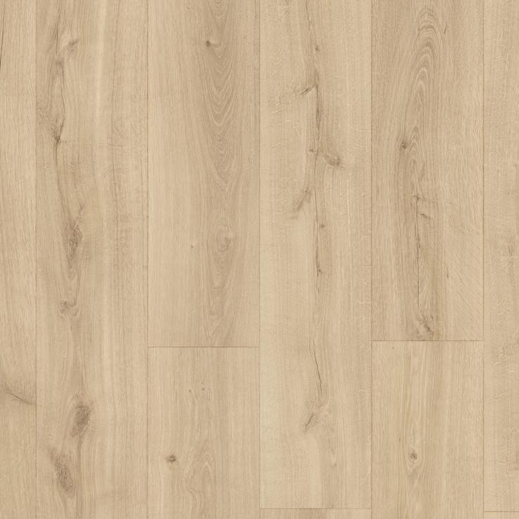 Ламінат Majestic Дуб пустеля світлий натуральний 2050х240x9,5 Quick-Step - Альберо