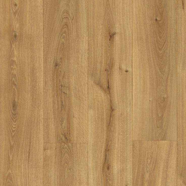 Ламинат Majestic Дуб долина светло-коричневый 2050х240x9,5 Quick-Step - Альберо