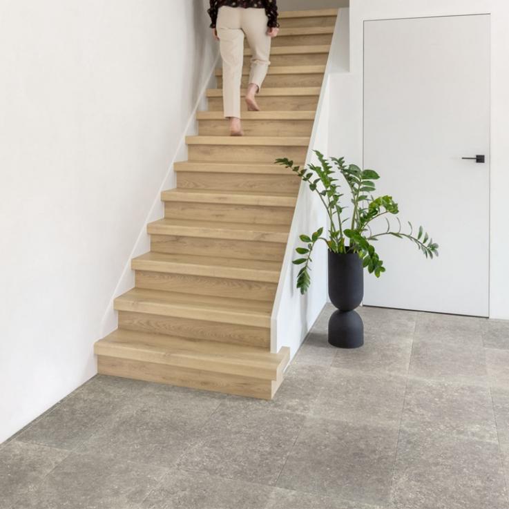 Ламинат Classic Дуб необработанный 1200х190x8 Quick-Step - Альберо