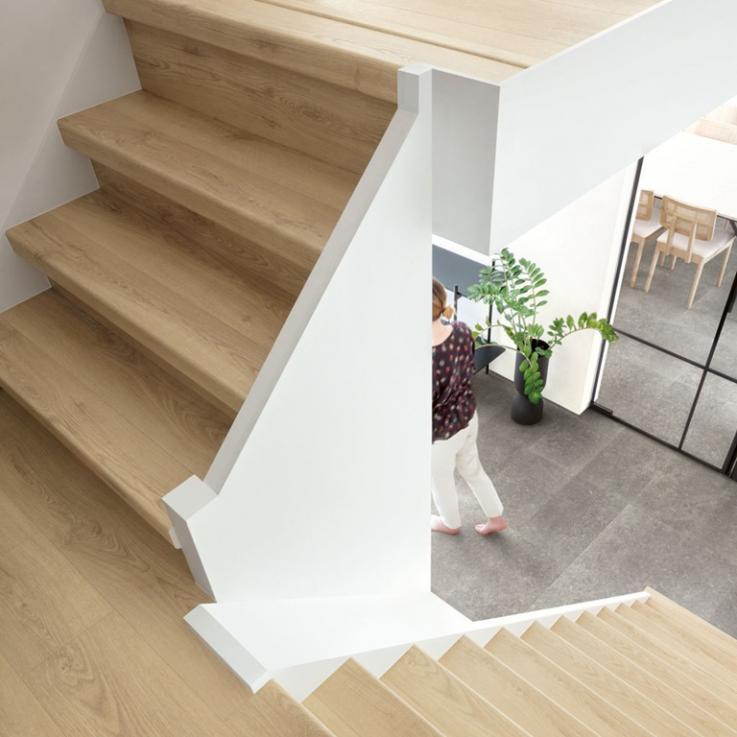 Ламинат Classic Дуб необработанный 1200х190x8 Quick-Step - Альберо