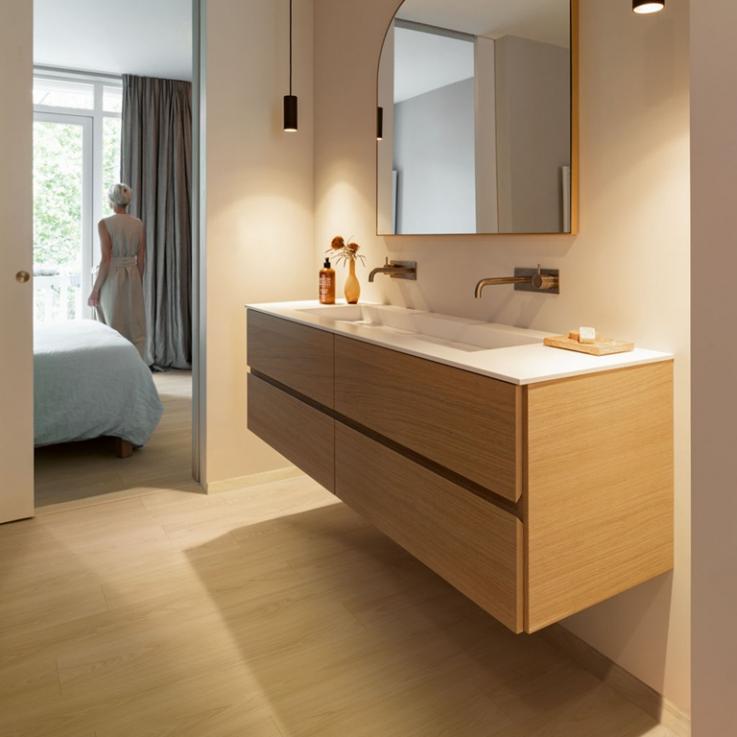 Ламинат Classic Дуб светло-коричневый 1200х190x8 Quick-Step - Альберо