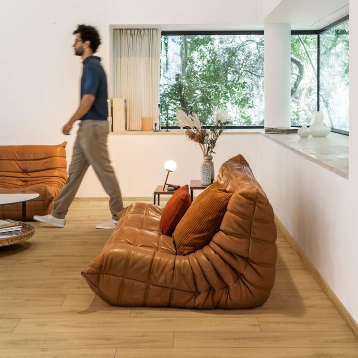 Ламинат Classic  Дуб песочный 1200х190x8 Quick-Step - Альберо