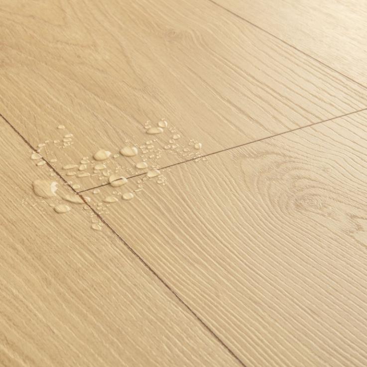 Ламинат Classic Дуб пустыня серовато-бежевый 1200х190x8 Quick-Step - Альберо