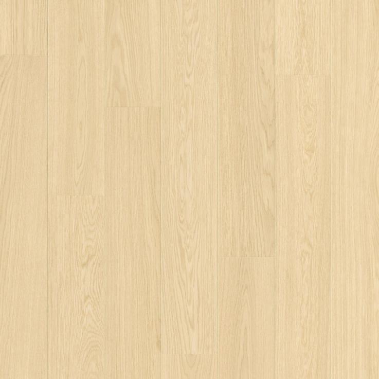 Ламинат Impressive Ultra Дуб кремовый 1380х190x12 Quick-Step - Альберо