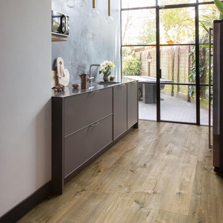 Ламинат Impressive Ultra Дуб рожь 1380х190x12 Quick-Step - Альберо