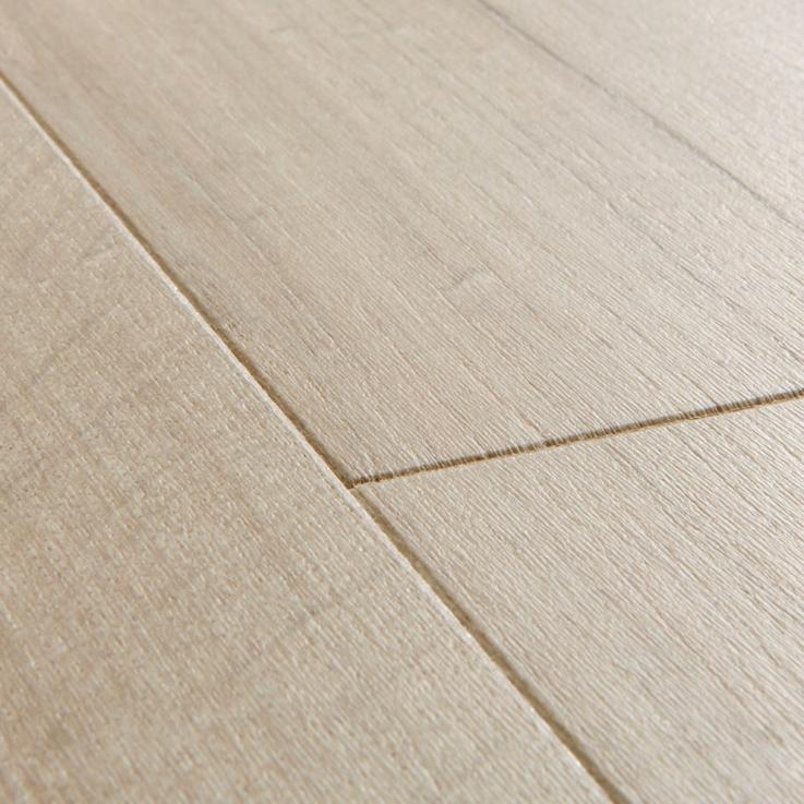 Ламінат Impressive Ultra Дуб м'який світлий 1380х190x12 Quick-Step - Альберо