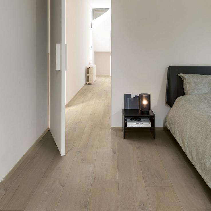 Ламинат Impressive Ultra  Дуб мягкий умеренный 1380х190x12 Quick-Step - Альберо