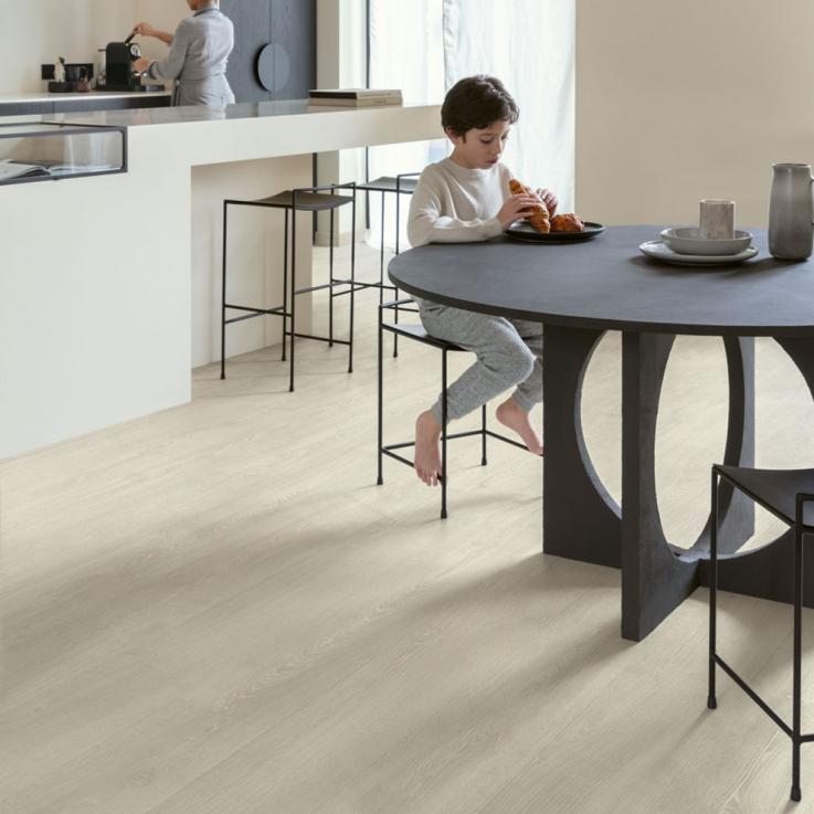 Ламінат Impressive Ultra Дуб патина класичний світлий 1380х190x12 Quick-Step - Альберо