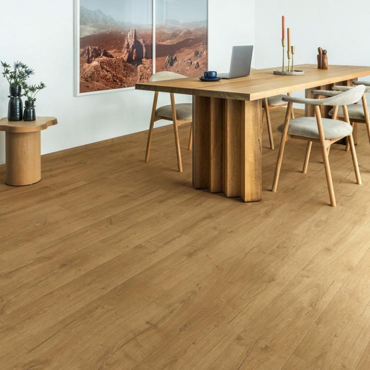 Ламинат Impressive Дуб классический натуральный 1380х190x8 Quick-Step - Альберо