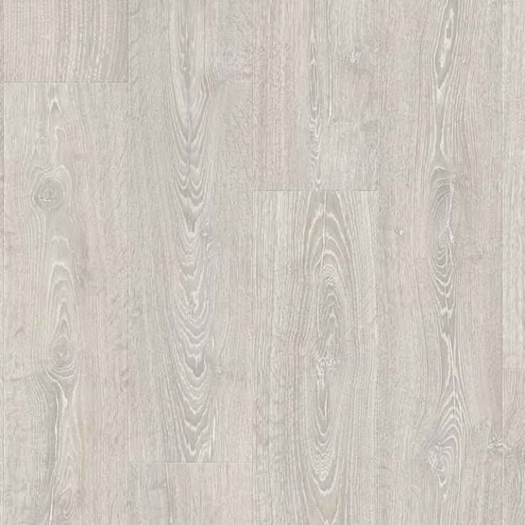 Ламінат Impressive Дуб патина класичний сірий 1380х190x8 Quick-Step - Альберо
