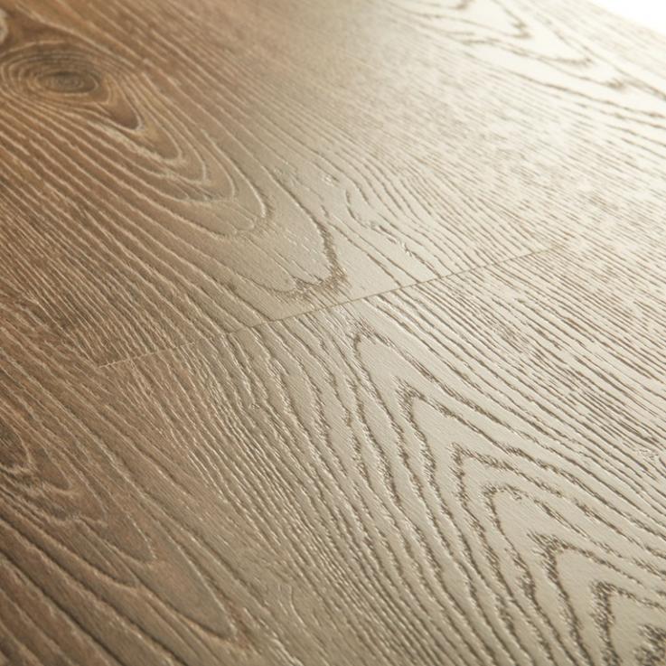 Ламинат Eligna Дуб коричневый Ньюкасл 1380х156x8 Quick-Step - Альберо