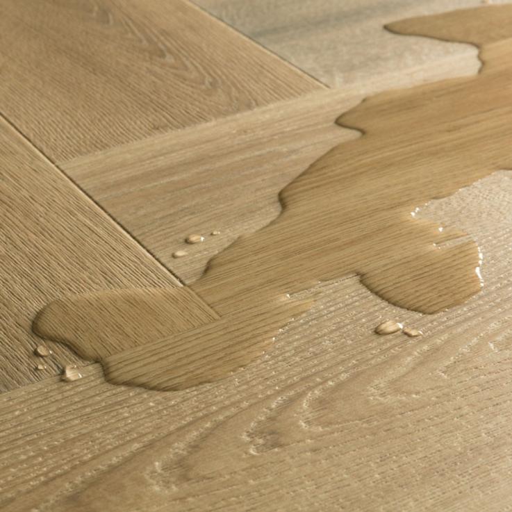 Ламінат Impressive Design Дуб обгорілий 131х655x8 Quick-Step - Альберо