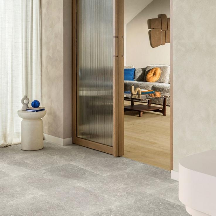 Ламинат Muse Голубой камень сизый 1200х396x8 Quick-Step - Альберо