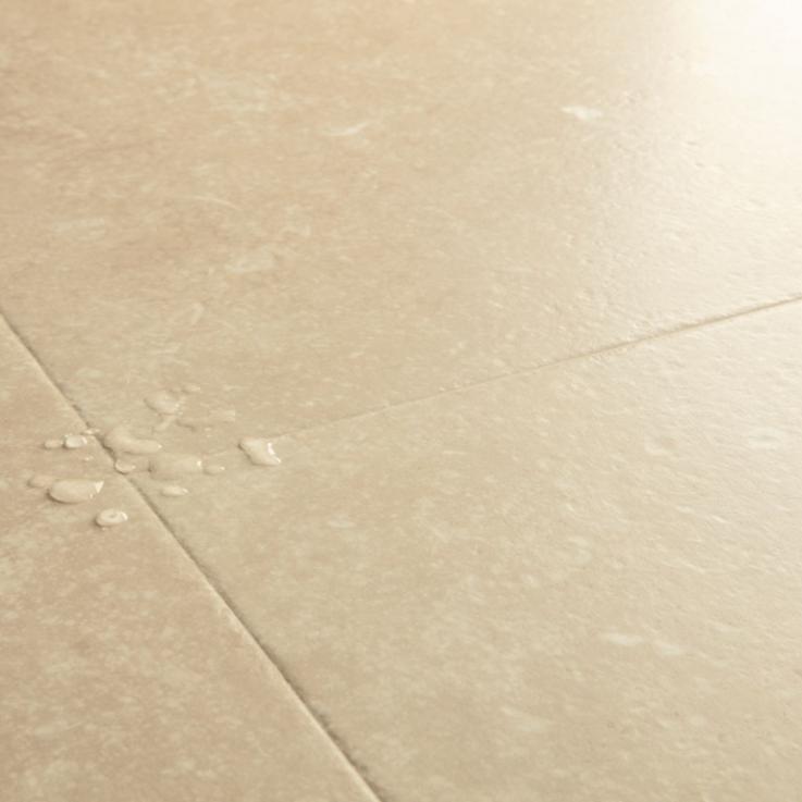 Ламинат Muse Известняк 1200х396x8 Quick-Step - Альберо