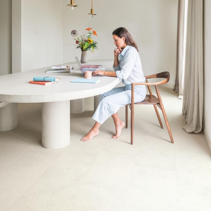 Ламинат Muse Мел 1200х396x8 Quick-Step - Альберо