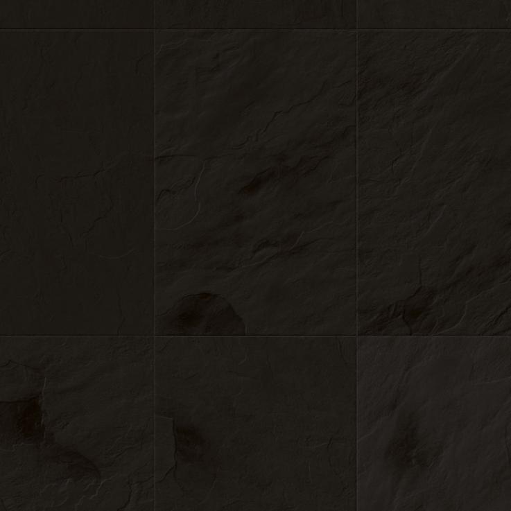 Ламинат Muse Сланец черный 1200х396x8 Quick-Step - Альберо