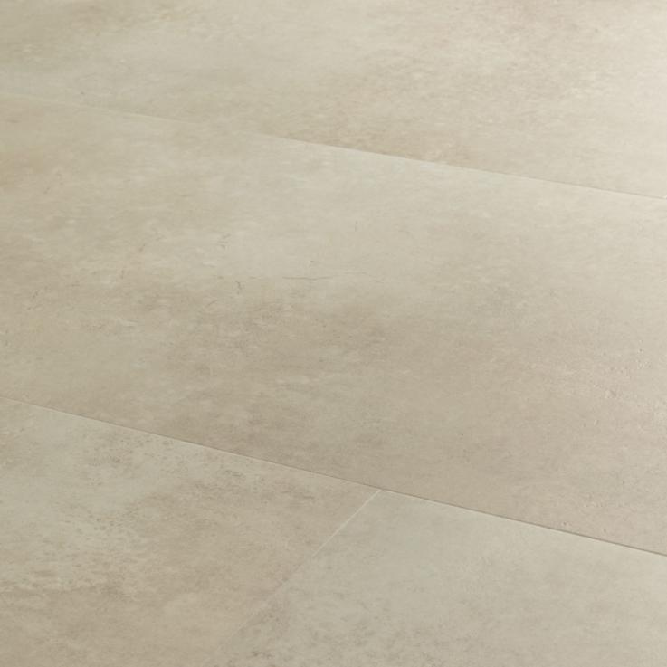 Виниловый пол Illume Бетон песчаник 856х428x6 Quick-Step - Альберо
