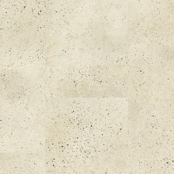 Виниловый пол Illume Бетон галька 856х428x6 Quick-Step - Альберо