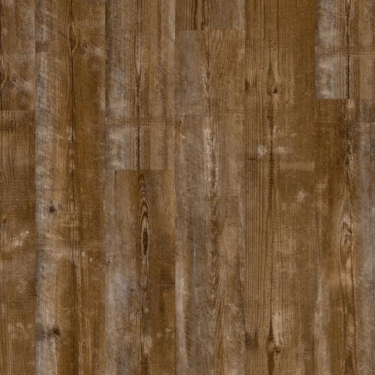 Виниловый пол Bloom Сосна закат 1494х209x6 Quick-Step - Альберо