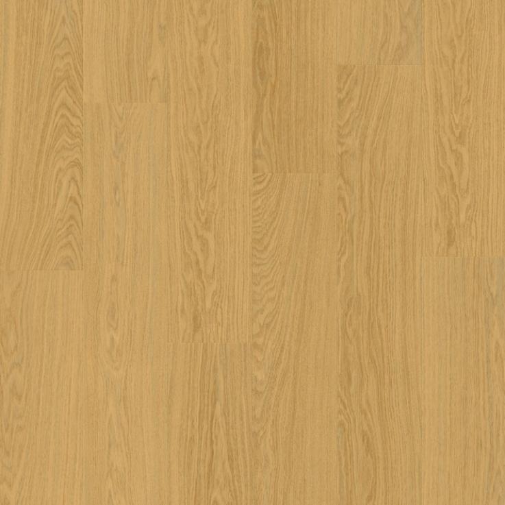 Виниловый пол Bloom Дуб чистый медовый 1494х209x6 Quick-Step - Альберо