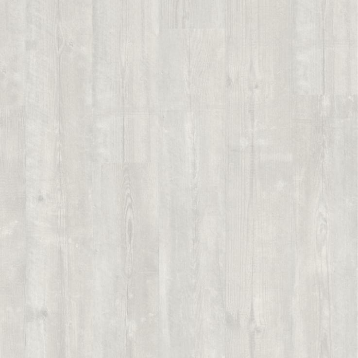 Виниловый пол Bloom Сосна снежная 1494х209x6 Quick-Step - Альберо