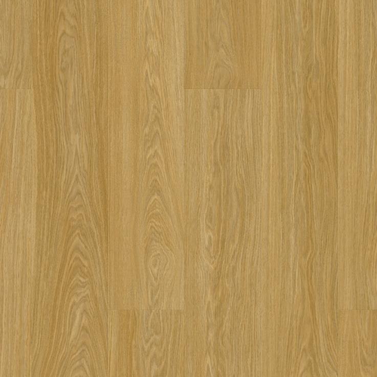 Виниловый пол Fuse Serene Дуб умеренный натуральный ясный 228,6x1500x2,5 Quick-Step - Альберо