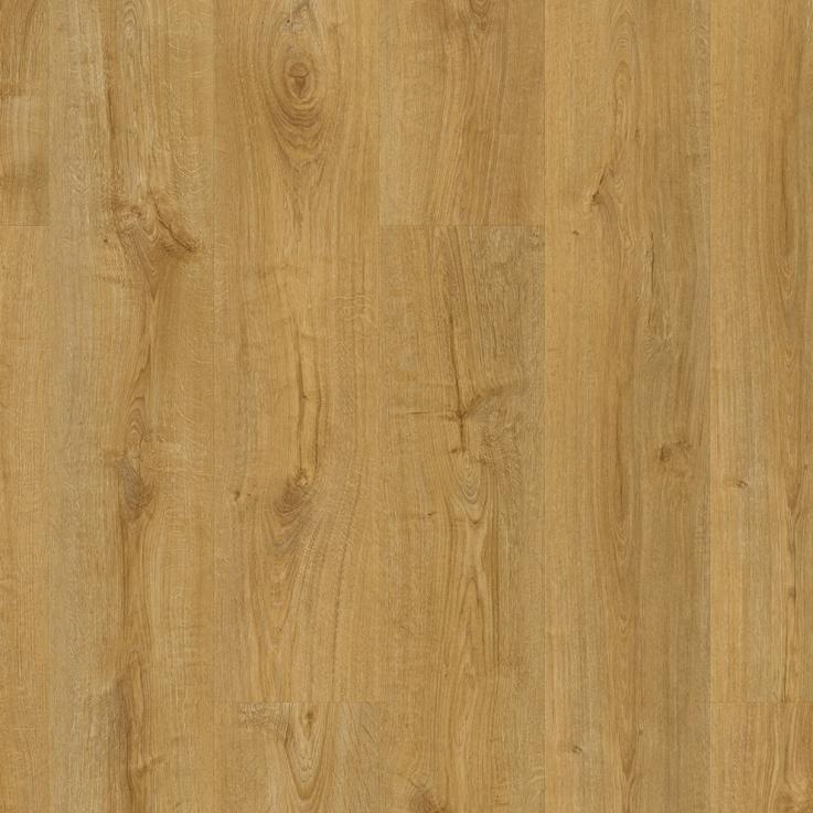 Виниловый пол Fuse Serene Дуб осенний натуральный 228,6x1500x2,5 Quick-Step - Альберо