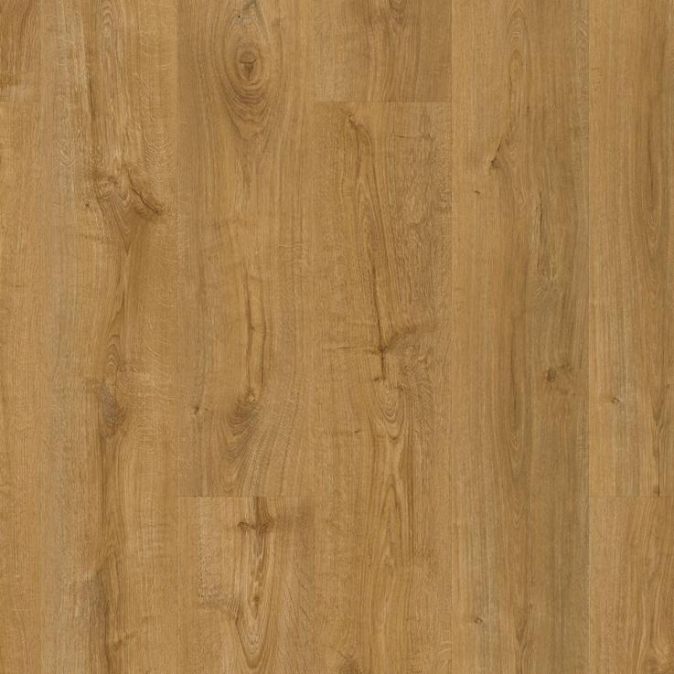 Виниловый пол Fuse Serene Дуб осенний медовый 228,6x1500x2,5 Quick-Step - Альберо