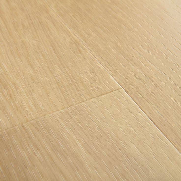 Виниловый пол BLOS Дуб дрифт бежевый 1251х189x5 Quick-Step - Альберо