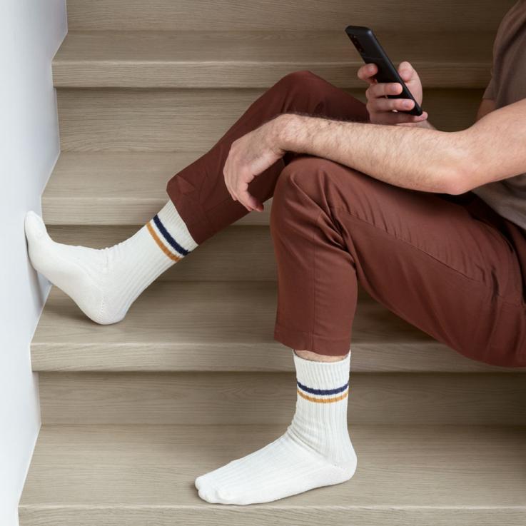 Виниловый пол BLOS Дуб чиа 1251х189x5 Quick-Step - Альберо