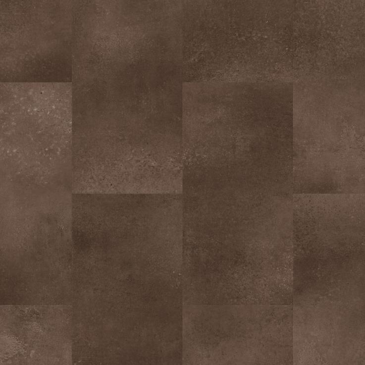 Виниловый пол Oro Base Скала корица 610х303x4 Quick-Step - Альберо