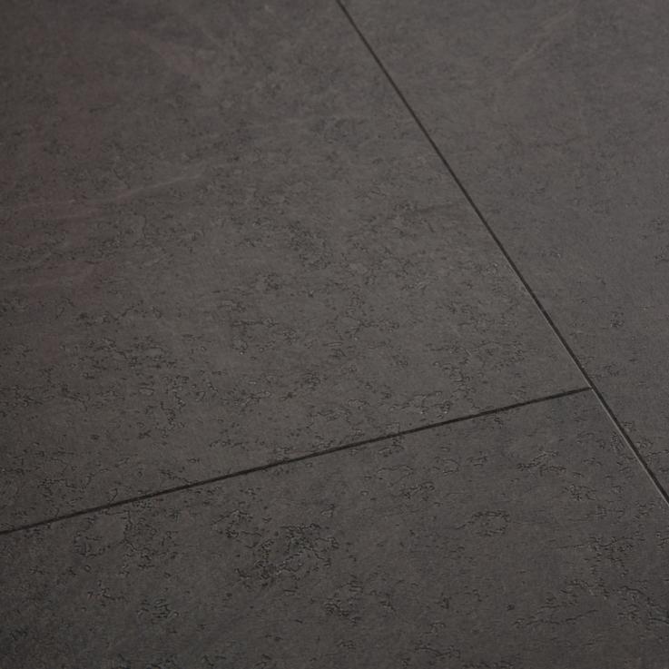 Вінілова підлога Oro Сланець чорний 610х303x5 Quick-Step - Альберо