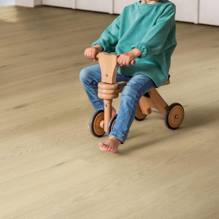 Вінілова підлога Liv Блаженство океану натуральний 184,15x1219,2x2,5 Quick-Step - Альберо