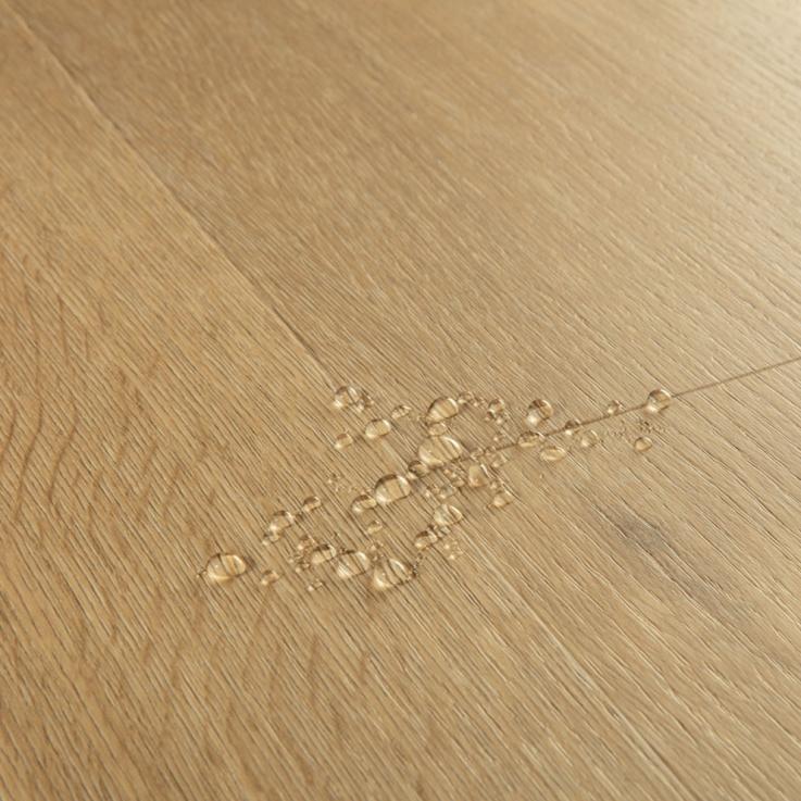 Вінілова підлога Liv Дуб натуральний помірно-атласний 184,15x1219,2x2,5 Quick-Step - Альберо