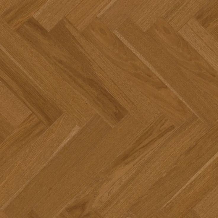 Паркетна дошка Barlinek Smart Wood Дуб Vitara Herringbone 91,3x547,8x6,3 - Альберо
