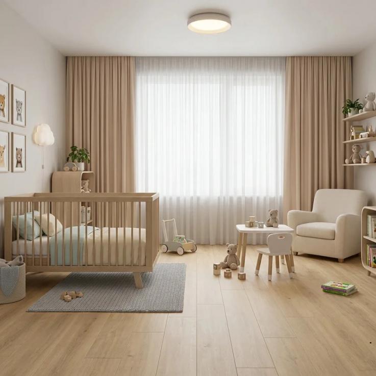 Ламінована підлога Emozioni Brivido 32 UC 1261х192х8 Balterio - Альберо