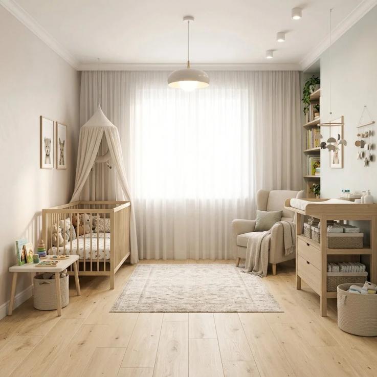 Ламінована підлога Emozioni Serenita 32 UC 1261х192х8 Balterio - Альберо