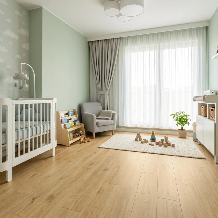 Ламінована підлога Emozioni Estasi 32 UC 1261х192х8 Balterio - Альберо