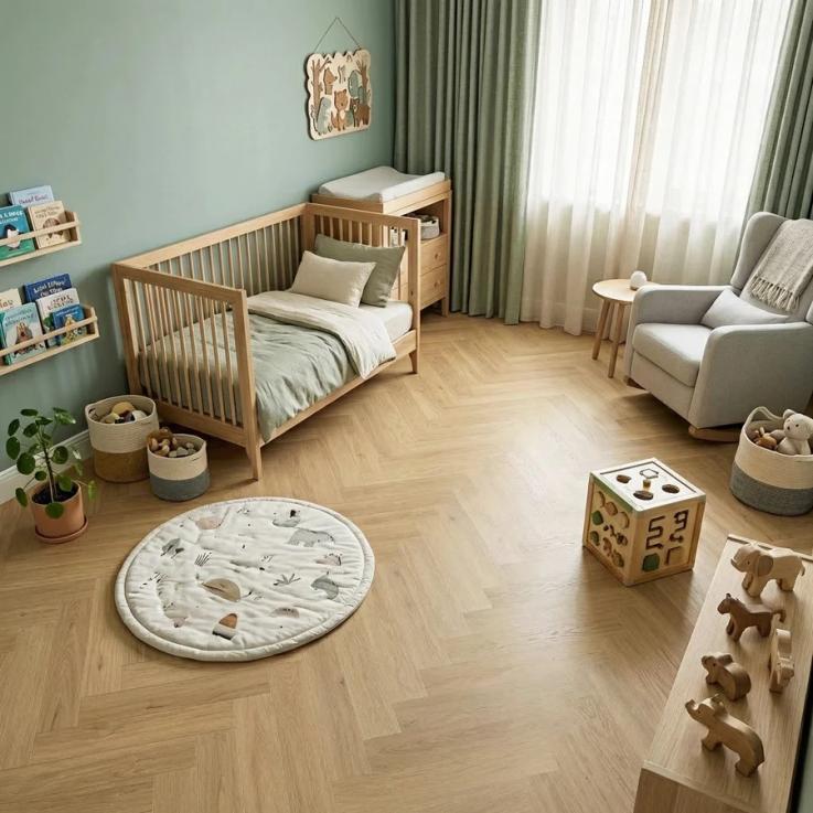 Ламінована підлога Emozioni HB Vita Lenta 655х131х8 Balterio - Альберо