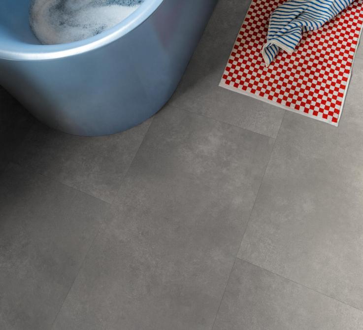Вінілова підлога Spirit Soul CLCF 55 Tile Tori 914x457,2x6 Berry Alloc - Альберо